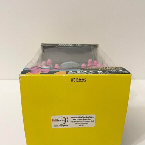 Among Us Crewmates Pink With Flower Toikido Collectible Figure Figurine - Picture 10 of 16